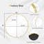 Miroir rond en aluminium-289972121-289972120