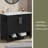 36" Bathroom Vanity With Sink