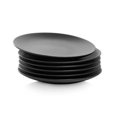 Wazee Matte 7.75" Salad Plate