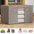 Rebrilliant Loxie Decorative Bin-76031750