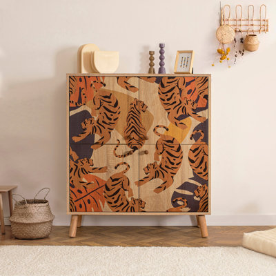 Multi Purpose Cabinet by East Urban Home