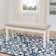Eltingville Polyester Upholstered Storage Bench
