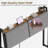 Luvender 43.3"H Upholstered Headboards with Storage and Charging Station-512045292