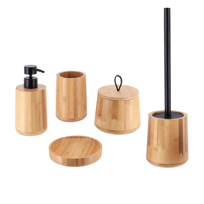Bathroom Accessory Set