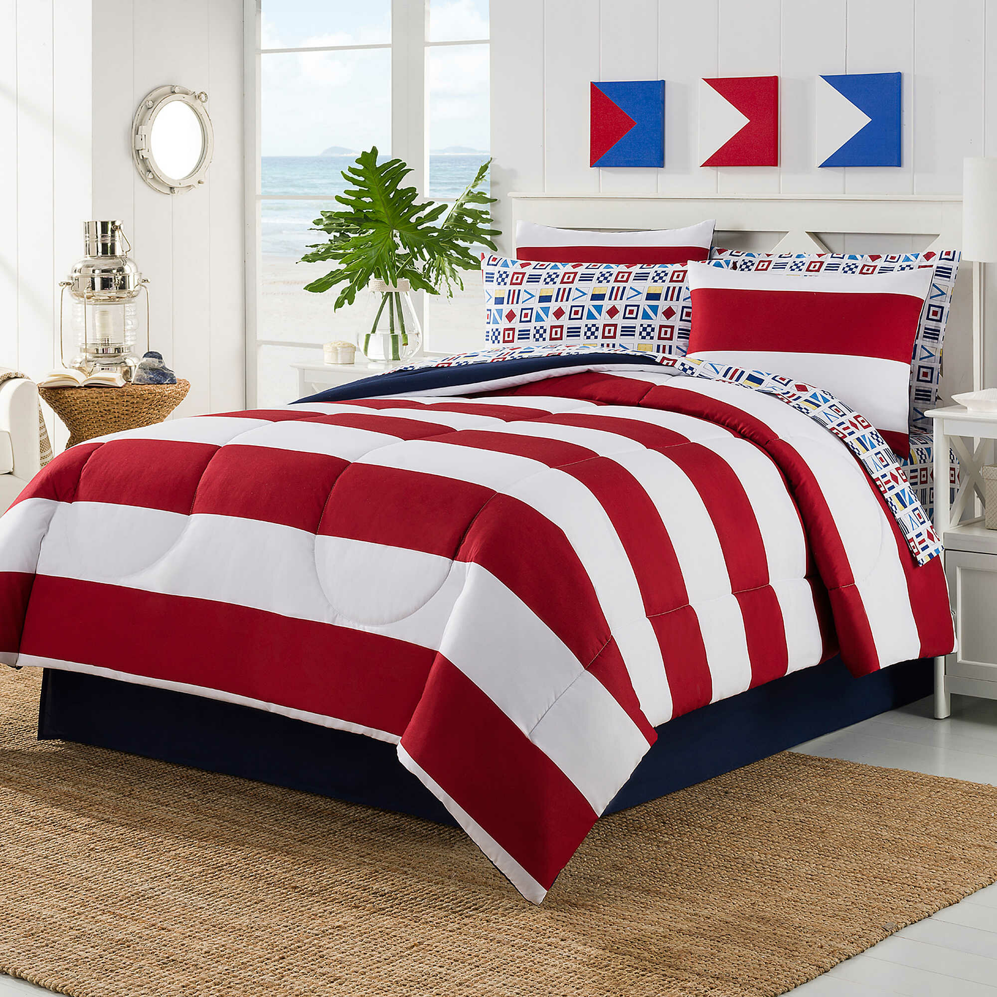 Breakwater Bay Gibsonia Comforter Set & Reviews | Wayfair