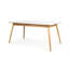 Table de salle à manger extensible Golbahar-26128411
