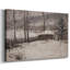 Paysage rétro - Toile tendue avec châssis-629212817-632927751