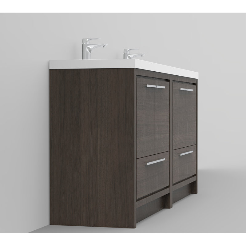 Meuble-lavabo double 71 po Munsley