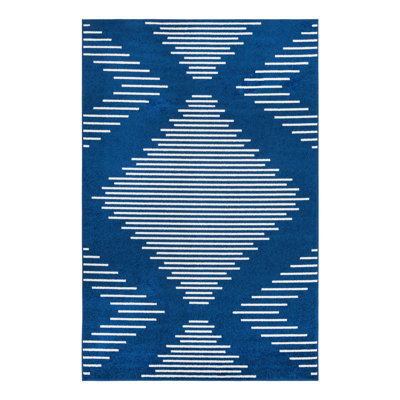 Geometric Indoor Rug