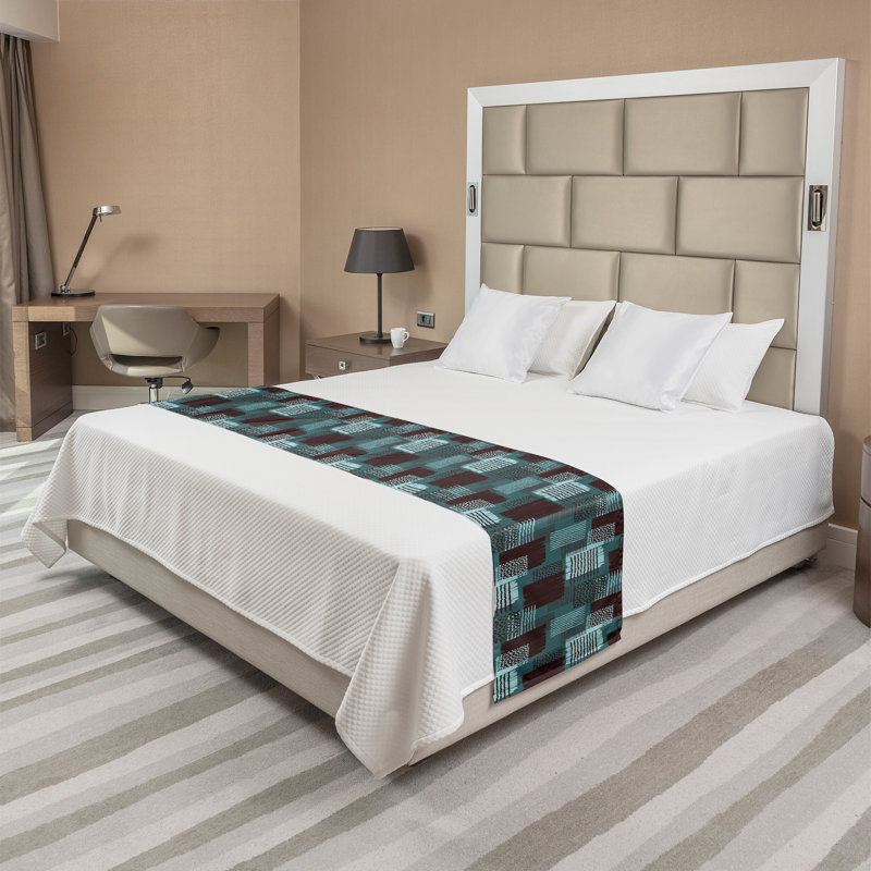 Tapis de lit Ambesonne