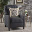 Chaise en tissu Classic