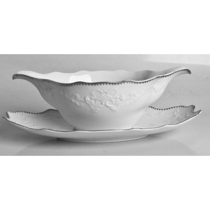 Simply Anna Ceramic Decorative Tray