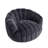 Compression Plush Pumpkin Bean Bag Chair, High-Density Foam Filled Lounge Chair-947555113