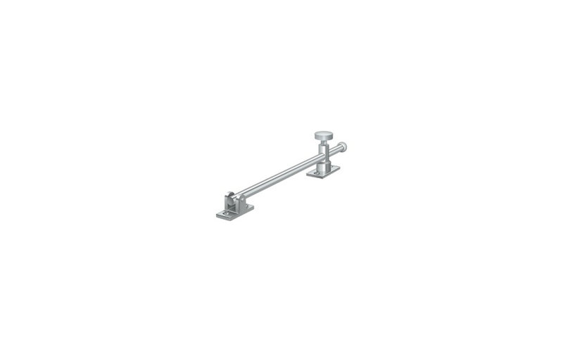 Casement Stay Adjuster, Polished Chrome