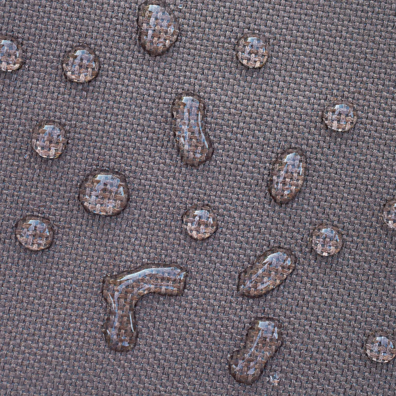 Steve Outdoor Patio Umbrella Cover, 101" H x 34" W x 34" D, Mocha Cappuccino