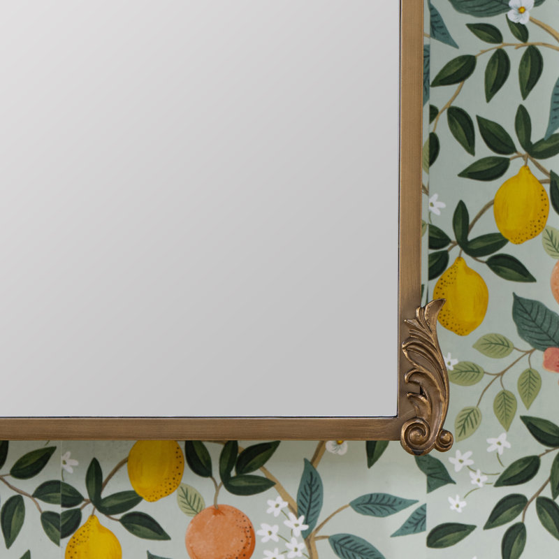 Arch High-Density Polyethylene (HDPE) Mirror