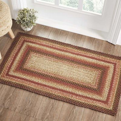 Amadio Geometric Indoor Rug