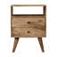 Datura 45cm W Solid Wood Bedside Table-1538149923