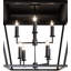 32" Square Bastille Omega Pendant
