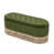 Velours vert olive