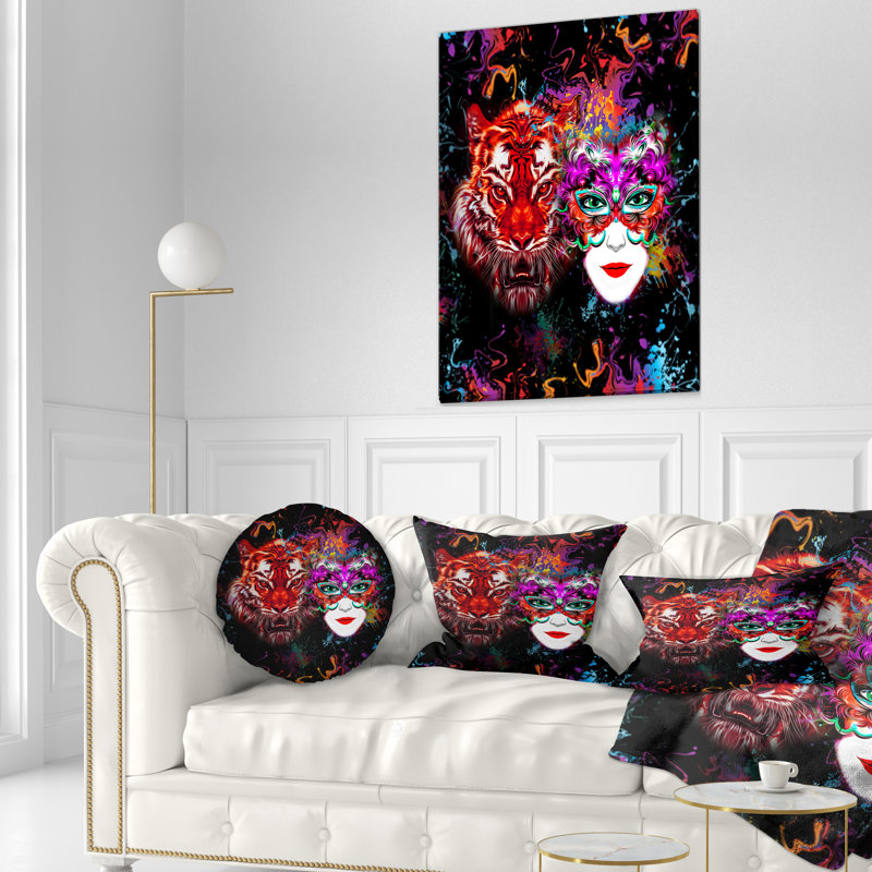 Coussin lombaire 