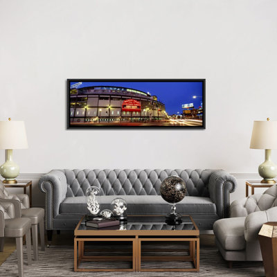 " USA, Illinois, Chicago, Cubs, Baseball #3 " by Panoramic Images