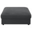 Artzt 6-piece Upholstered Modular Sectional Sofa Charcoal-922820419-867313249