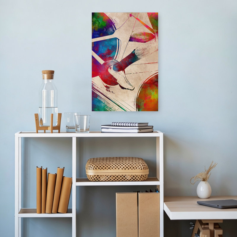 Print, 45.72cm H x 30.48cm W