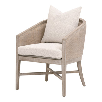 Chaise avec accoudoirs Noda McGuire
