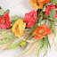 Couronne florale 24 po Pampas