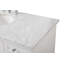 Ensemble de meuble-lavabo simple 48 po Clarence-2036724347