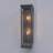 2-Light Flush Mounted Sconce (BULB EXCLUDED)