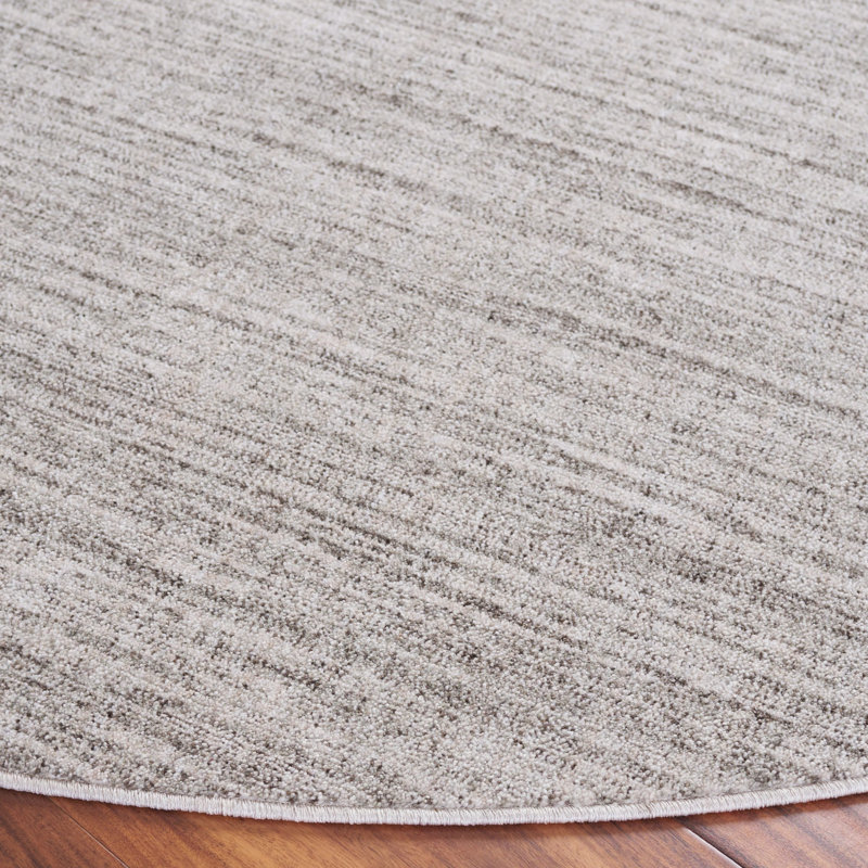 Tapis Ong avec envers antidérapant, Rond 6 pi 7 po