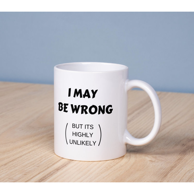 Ceramic Coffee Mug