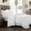 Lily Linen Duvet Cover Set