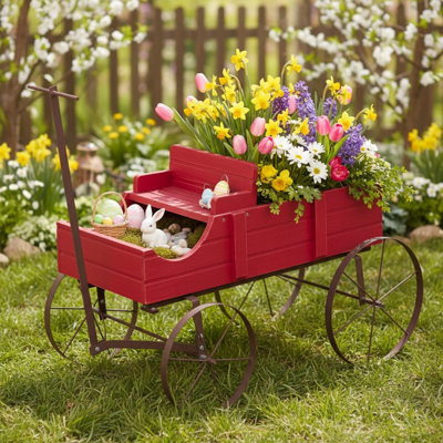 Boîte à fleurs Jacksboro