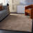 Atlantis Shag 100 Performance Solid Color Rug-1901968491