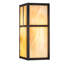 1 - Light Flush Mounted Sconce
