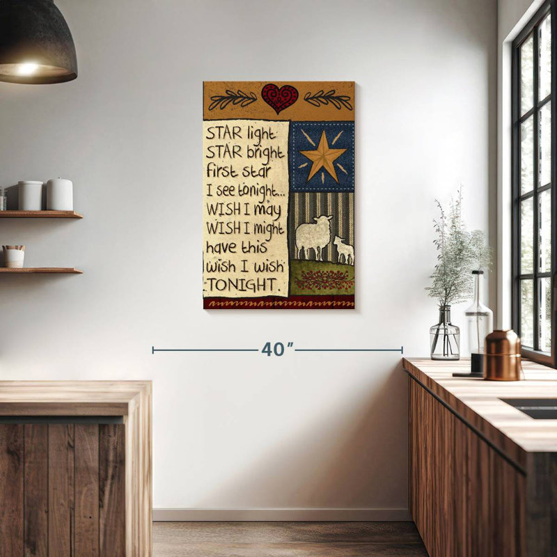 Tergel Primitive Collage II, 36" H x 24" W