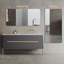 Miroir de salle de bain mural Cozy Design-102799374-102799387-102799396
