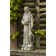 St. Francis with Animal Statue