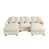 Beige Chenille