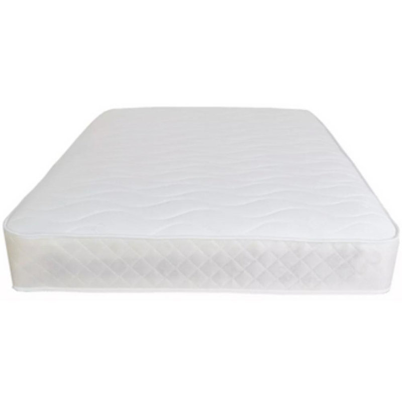 Carolus White Noise Open Coil Mattress, Single (3')