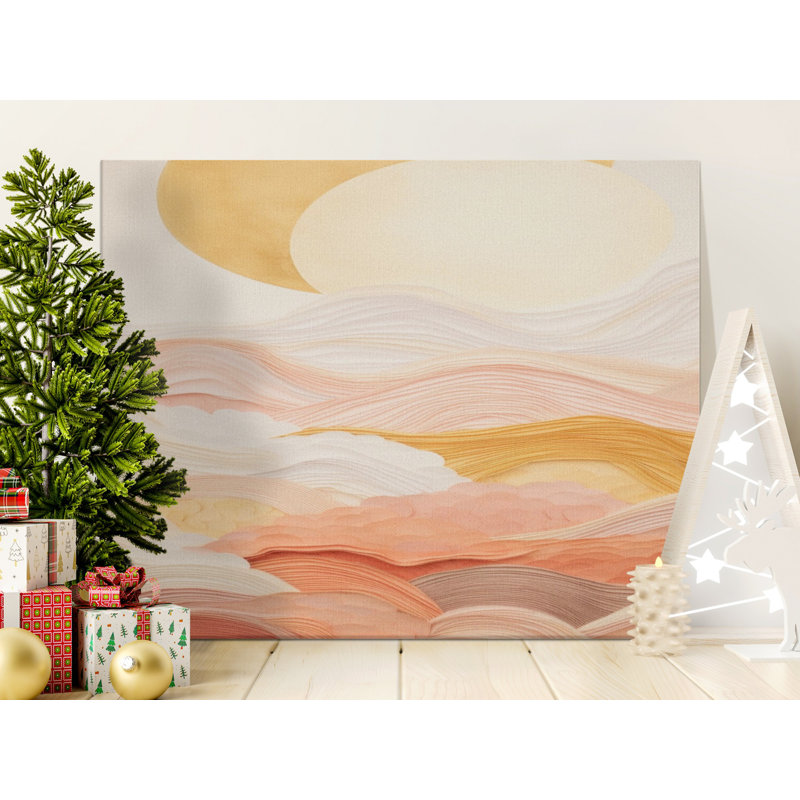 Wrapped Canvas Print Set, 25.4 cm H x 50.8 cm W
