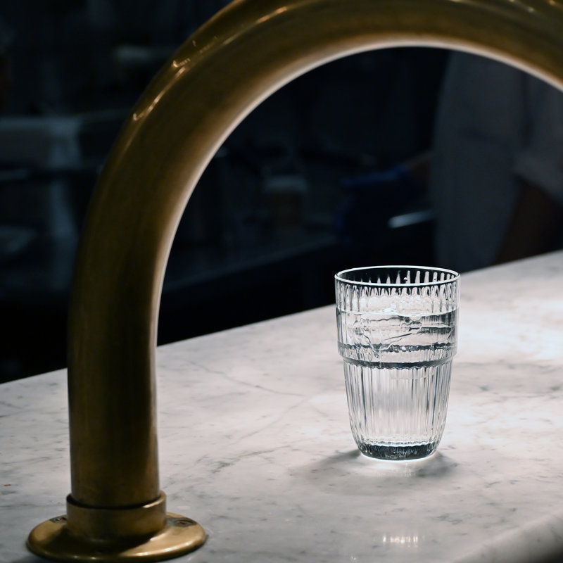 Barres 12 oz. Verres à boire longue empilables
