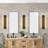 Polkville LED Armed Sconce-947066794