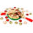 63 Piece Play Food Set