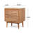 BEDSIDE 1 DOOR