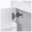 Base de meuble-lavabo simple 29,52 po seulement-99379652