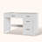 Farmhouse 47" Executive Desk-2108991946